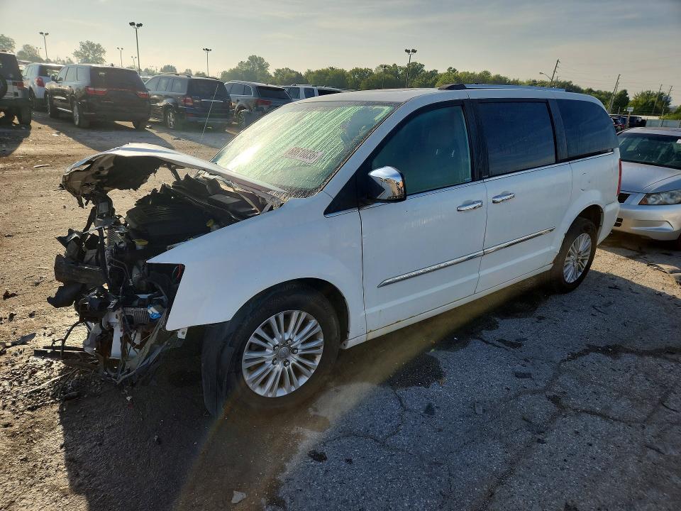Aukcja sprzedaży 2012 Chrysler Town & Country, vin: 2C4RC1GG8CR228569, numer aukcji: 68618036