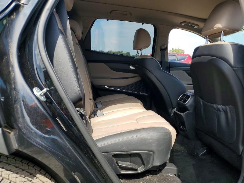 66355216 :رقم المزاد ، 5NMS5CAD8LH246120 vin ، 2020 Hyundai Santa Fe مزاد بيع