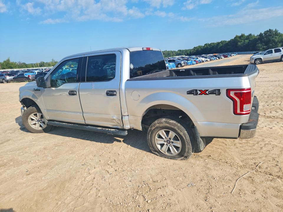 Продаж на аукціоні авто 2015 Ford F150, vin: 1FTEW1EF4FKE78636, номер лоту: 67887336