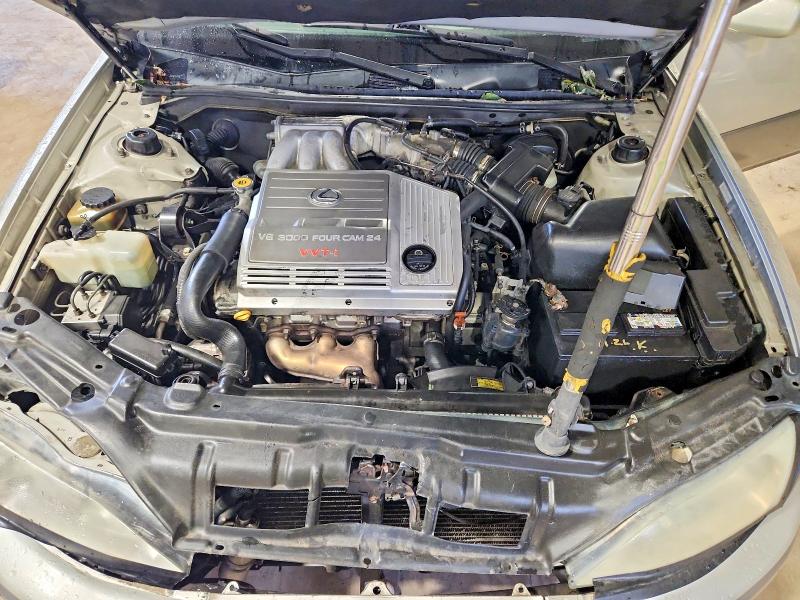 Aukcja sprzedaży 1999 Lexus Es, vin: JT8BF28G5X0235524, numer aukcji: 70607546