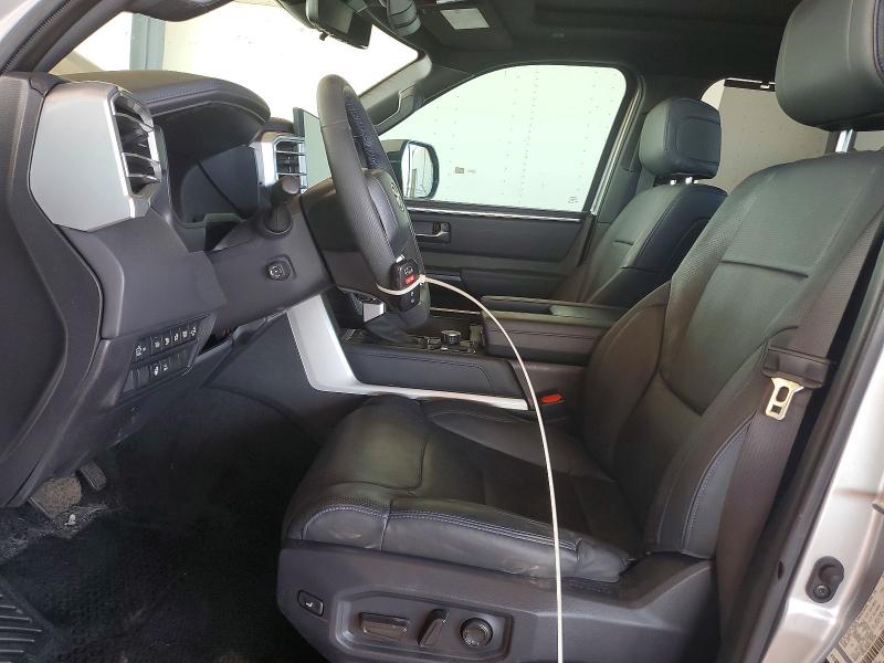 Продаж на аукціоні авто 2025 Toyota Tundra, vin: 5TFNC5DBXSX103295, номер лоту: 69729266