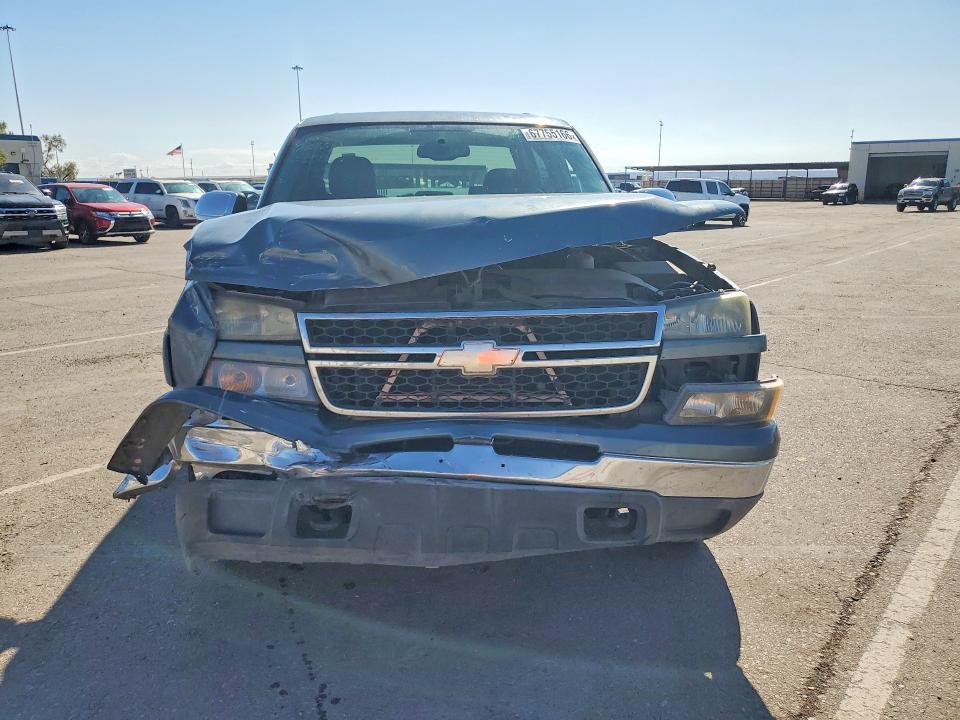 2006 Chevrolet Silverado მანქანა იყიდება აუქციონზე, vin: 1GCGK13U36F242347, აუქციონის ნომერი: 67755166