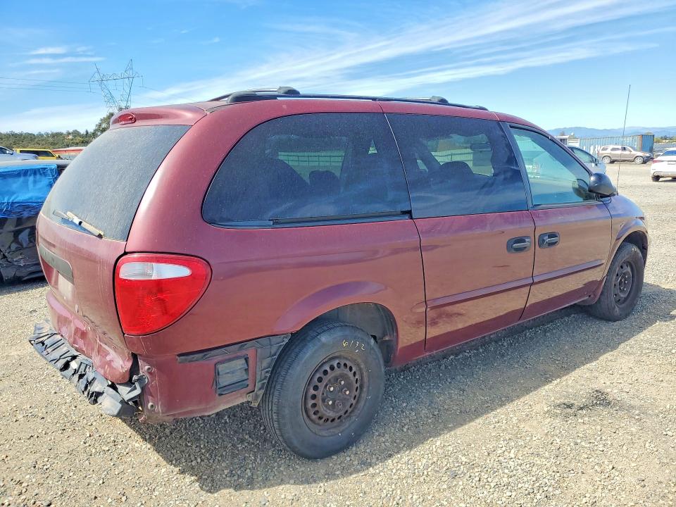 68172996 :رقم المزاد ، 1B4GP24302B529155 vin ، 2002 Dodge Grand Caravan مزاد بيع