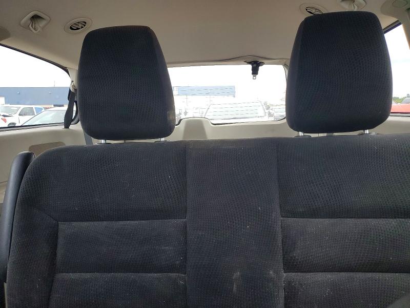Aukcja sprzedaży 2018 Dodge Grand Caravan, vin: 2C4RDGBG5JR320131, numer aukcji: 69917256