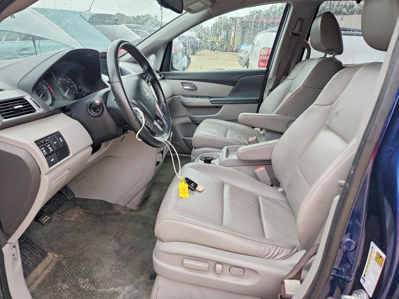 2015 Honda Odyssey მანქანა იყიდება აუქციონზე, vin: 5FNRL5H66FB112803, აუქციონის ნომერი: 69706616