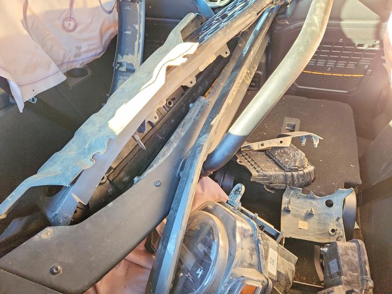 Продаж на аукціоні авто 2024 Ford Bronco, vin: 1FMDE9AP6RLA26306, номер лоту: 67994396