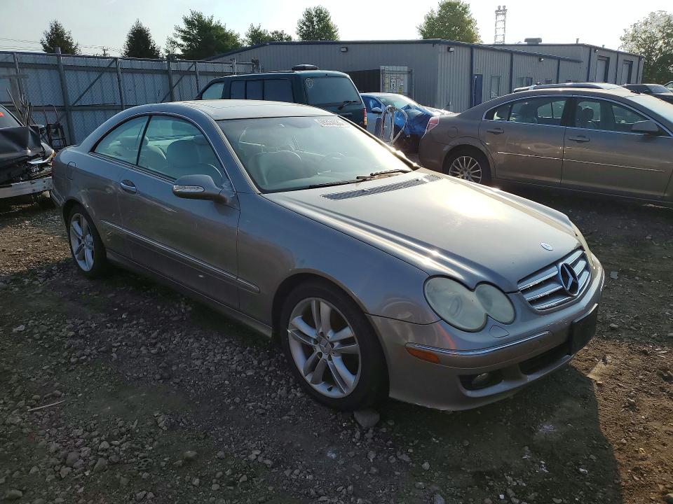 Aukcja sprzedaży 2006 Mercedes-benz Clk, vin: WDBTJ56HX6F199194, numer aukcji: 69324036