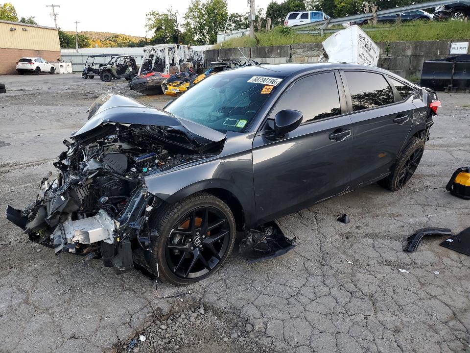 Продаж на аукціоні авто 2024 Honda Civic, vin: 2HGFE2F53RH524795, номер лоту: 68790196