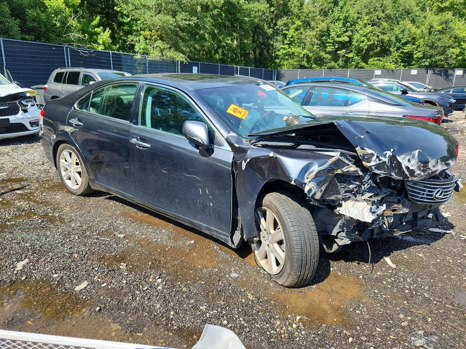 Продаж на аукціоні авто 2007 Lexus Es, vin: JTHBJ46G372119840, номер лоту: 66822706