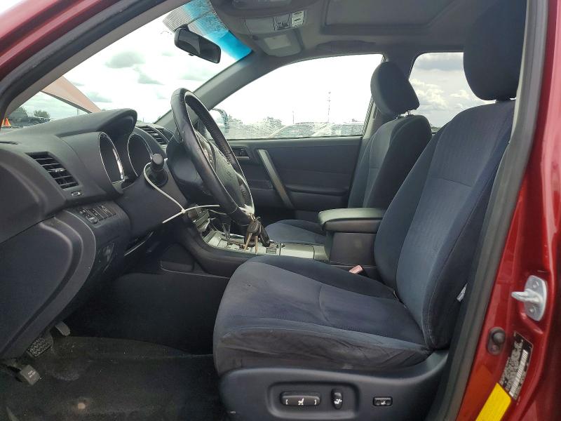 Продажа на аукционе авто 2008 Toyota Highlander, vin: JTEDS43A882034531, номер лота: 70226786