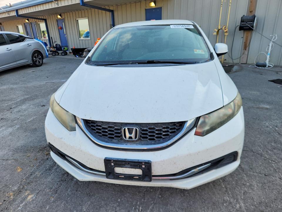 Продажа на аукционе авто 2013 Honda Civic, vin: 2HGFB2F58DH545076, номер лота: 69250946