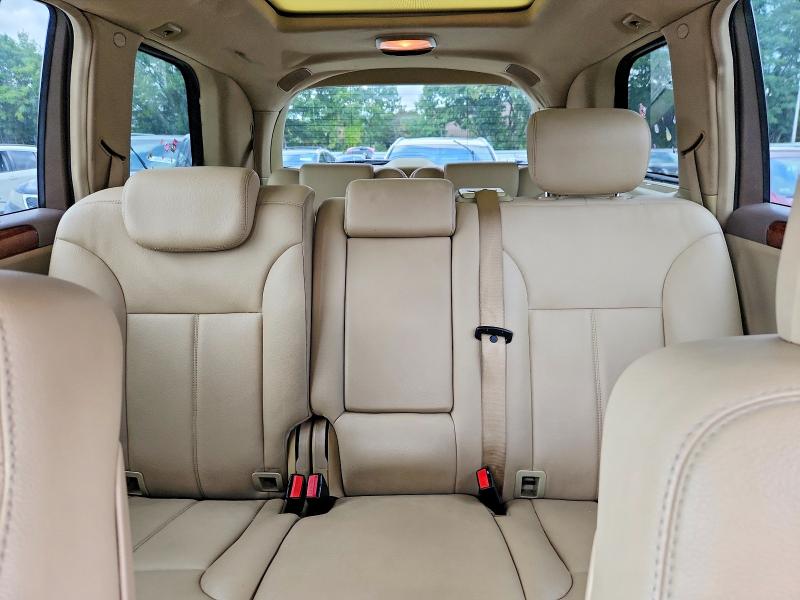 Продажа на аукционе авто 2008 Mercedes-benz Gl, vin: 4JGBF71E58A301746, номер лота: 69103446