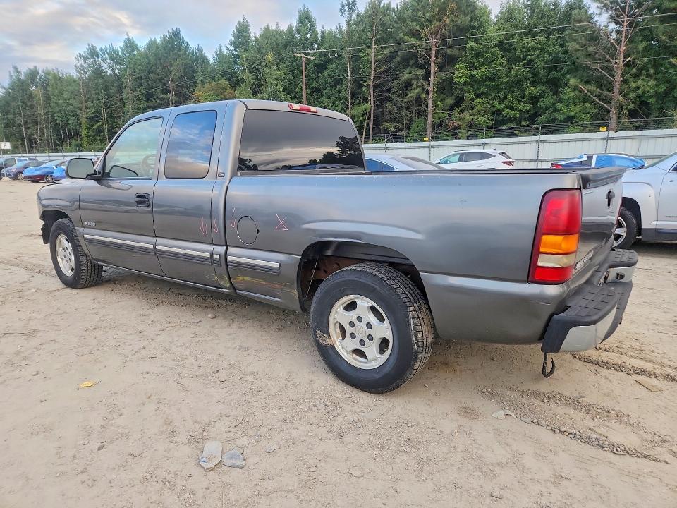 Aukcja sprzedaży 2002 Chevrolet Silverado, vin: 2GCEC19T021227728, numer aukcji: 69588316