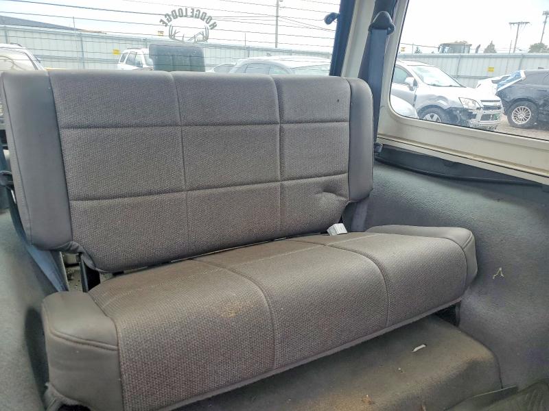 Продаж на аукціоні авто 1997 Jeep Wrangler / Tj, vin: 1J4FY29PXVP403278, номер лоту: 70333516