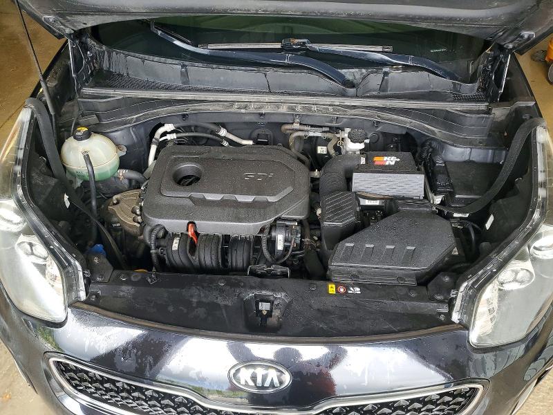 Aukcja sprzedaży 2017 Kia Sportage, vin: KNDPMCACXH7218009, numer aukcji: 68408906