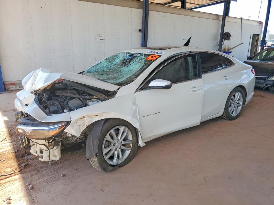 2017 Chevrolet Malibu მანქანა იყიდება აუქციონზე, vin: 1G1ZE5ST1HF149046, აუქციონის ნომერი: 68345606