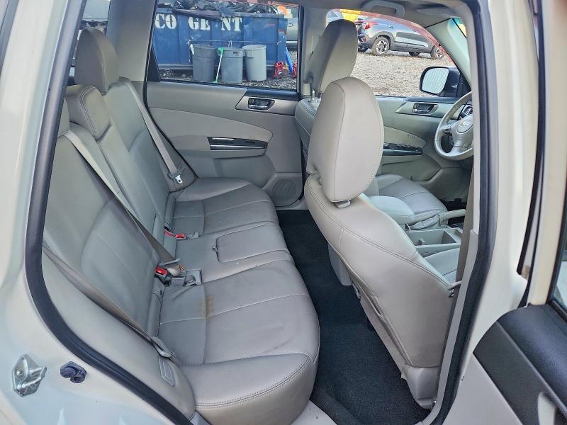 68810086 :رقم المزاد ، JF2SHAFC4BH745638 vin ، 2011 Subaru Forester مزاد بيع