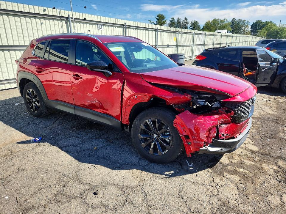 68028466 :رقم المزاد ، 7MMVABBM6RN212657 vin ، 2024 Mazda Cx-50 مزاد بيع