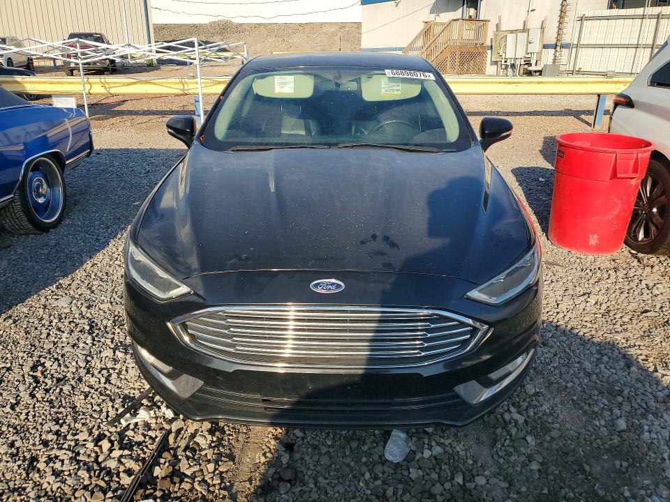 2017 Ford Fusion მანქანა იყიდება აუქციონზე, vin: 3FA6P0HD0HR408058, აუქციონის ნომერი: 68898076
