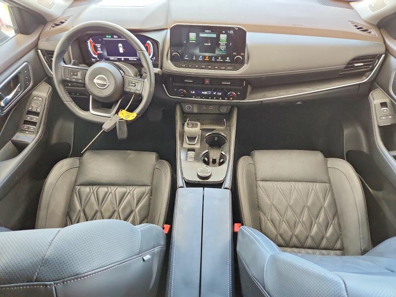 Продажа на аукционе авто 2023 Nissan Rogue, vin: JN8BT3DD4PW318763, номер лота: 67452766