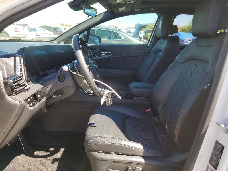 2023 Kia Sportage მანქანა იყიდება აუქციონზე, vin: KNDPZDAH7P7049097, აუქციონის ნომერი: 68052576