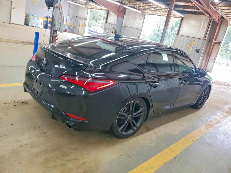 Продаж на аукціоні авто 2024 Acura Integra, vin: 19UDE4H38RA001592, номер лоту: 70037986