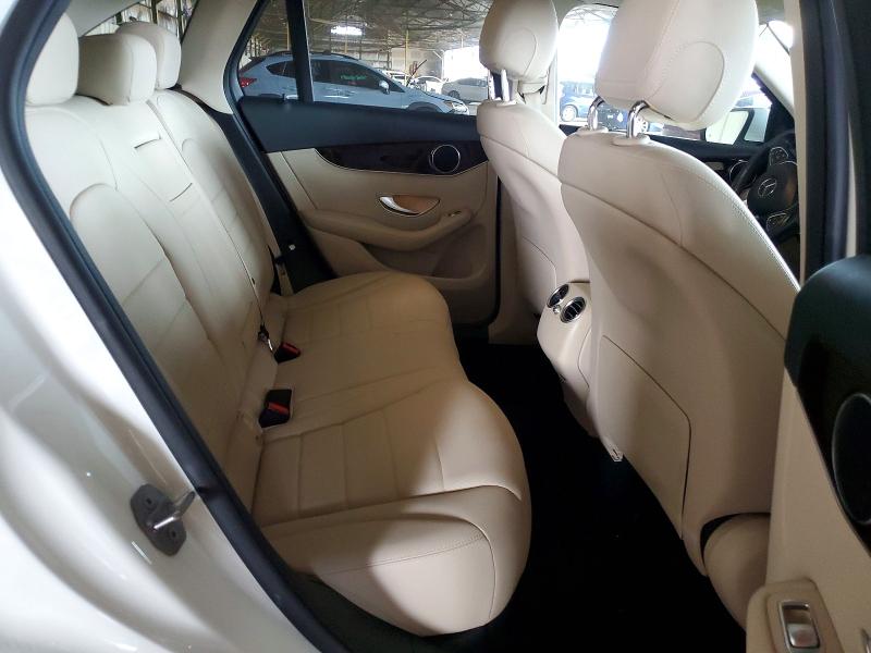 2017 Mercedes-benz Glc მანქანა იყიდება აუქციონზე, vin: WDC0G4KB7HF122276, აუქციონის ნომერი: 69386616