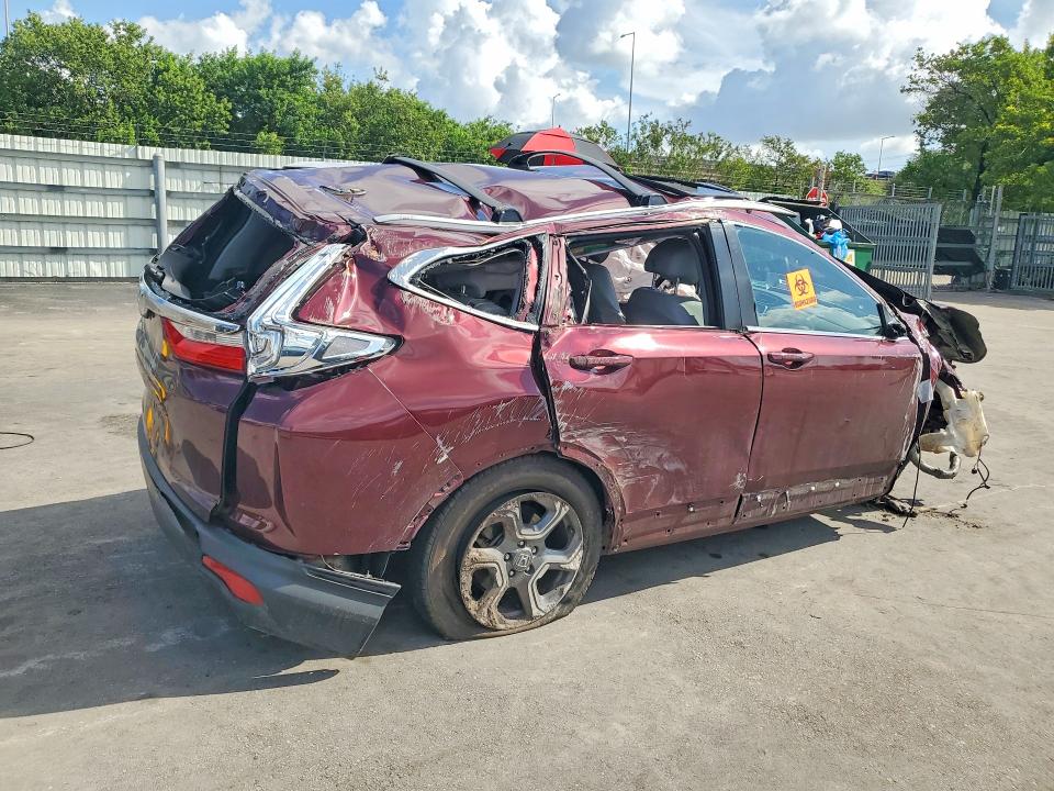 Продажа на аукционе авто 2017 Honda Cr-v, vin: 7FARW1H80HE007506, номер лота: 67717146