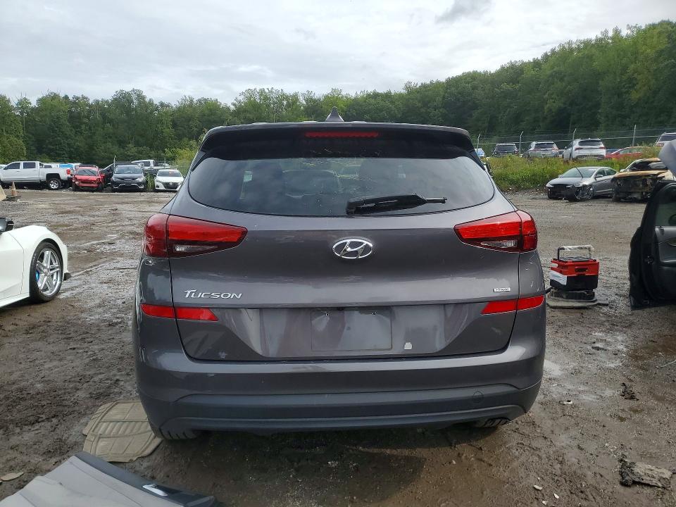 2021 Hyundai Tucson მანქანა იყიდება აუქციონზე, vin: KM8J2CA4XMU390990, აუქციონის ნომერი: 70144686