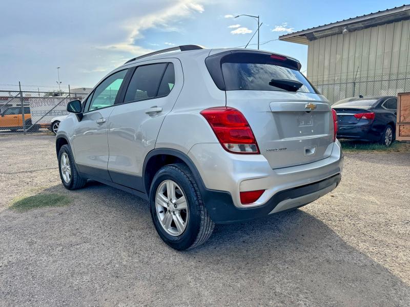 67721676 :رقم المزاد ، KL7CJPSM8MB374334 vin ، 2021 Chevrolet Trax مزاد بيع