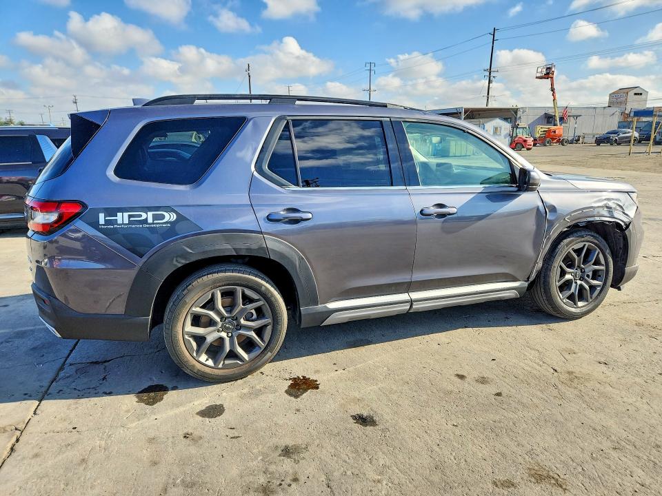 Продажа на аукционе авто 2023 Honda Pilot, vin: 5FNYG2H76PB015268, номер лота: 67846376