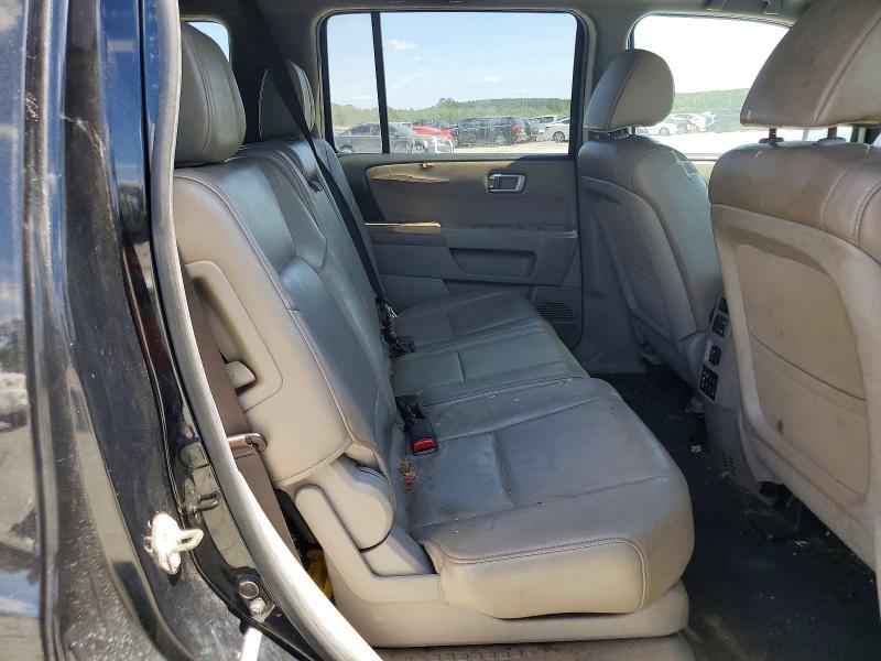2012 Honda Pilot მანქანა იყიდება აუქციონზე, vin: 5FNYF3H65CB005048, აუქციონის ნომერი: 67901336
