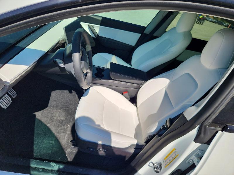 Продаж на аукціоні авто 2022 Tesla Model Y, vin: 7SAYGDEF8NF453605, номер лоту: 69776716