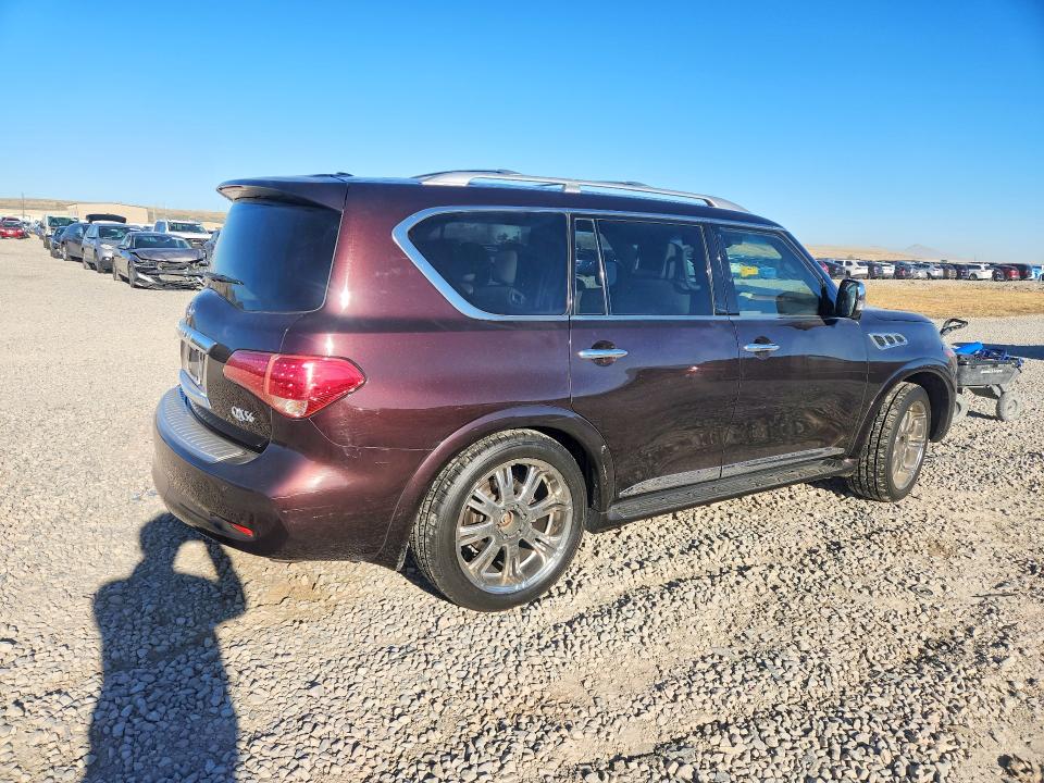 Продаж на аукціоні авто 2011 Infiniti Qx56, vin: JN8AZ2NCXB9301421, номер лоту: 68058736