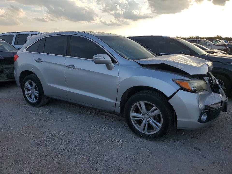 2014 Acura Rdx მანქანა იყიდება აუქციონზე, vin: 5J8TB3H53EL012997, აუქციონის ნომერი: 69110046