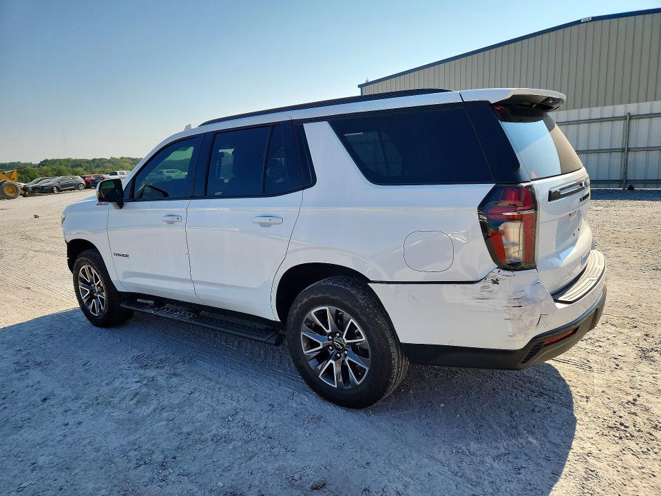 Aukcja sprzedaży 2024 Chevrolet Tahoe, vin: 1GNSKPKD4RR411817, numer aukcji: 67787886