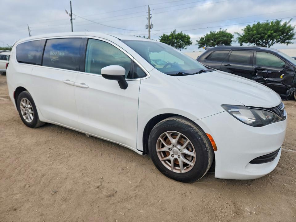 Aukcja sprzedaży 2017 Chrysler Pacifica, vin: 2C4RC1CGXHR598077, numer aukcji: 69875736