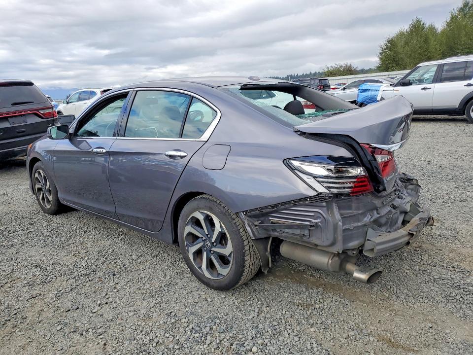 Продажа на аукционе авто 2016 Honda Accord, vin: 1HGCR3F82GA023948, номер лота: 70369896