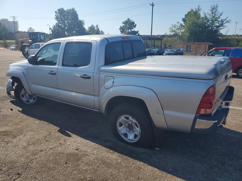 Aukcja sprzedaży 2005 Toyota Tacoma, vin: 3TMJU62N05M007751, numer aukcji: 66995516