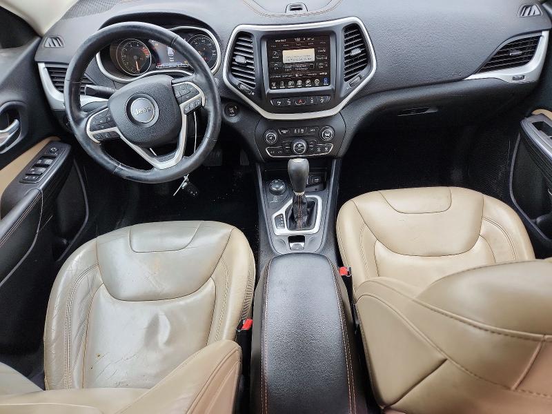 Продаж на аукціоні авто 2016 Jeep Cherokee, vin: 1C4PJMDS1GW183575, номер лоту: 70021306