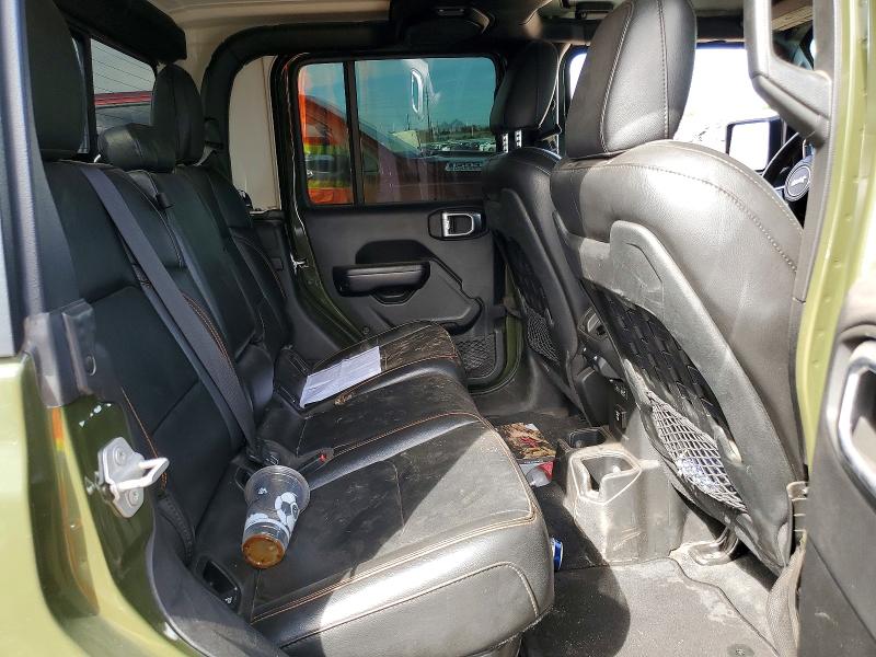 Продажа на аукционе авто 2023 Jeep Gladiator, vin: 1C6JJTEG0PL503293, номер лота: 68151976