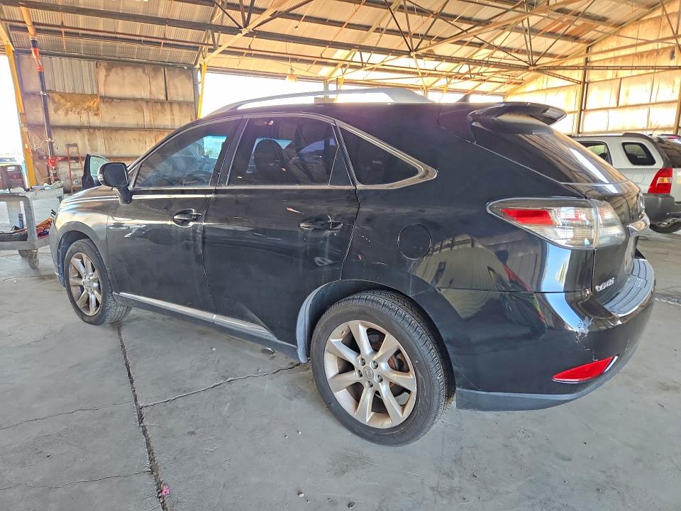 71243936 :رقم المزاد ، 2T2ZK1BA4AC040274 vin ، 2010 Lexus Rx مزاد بيع