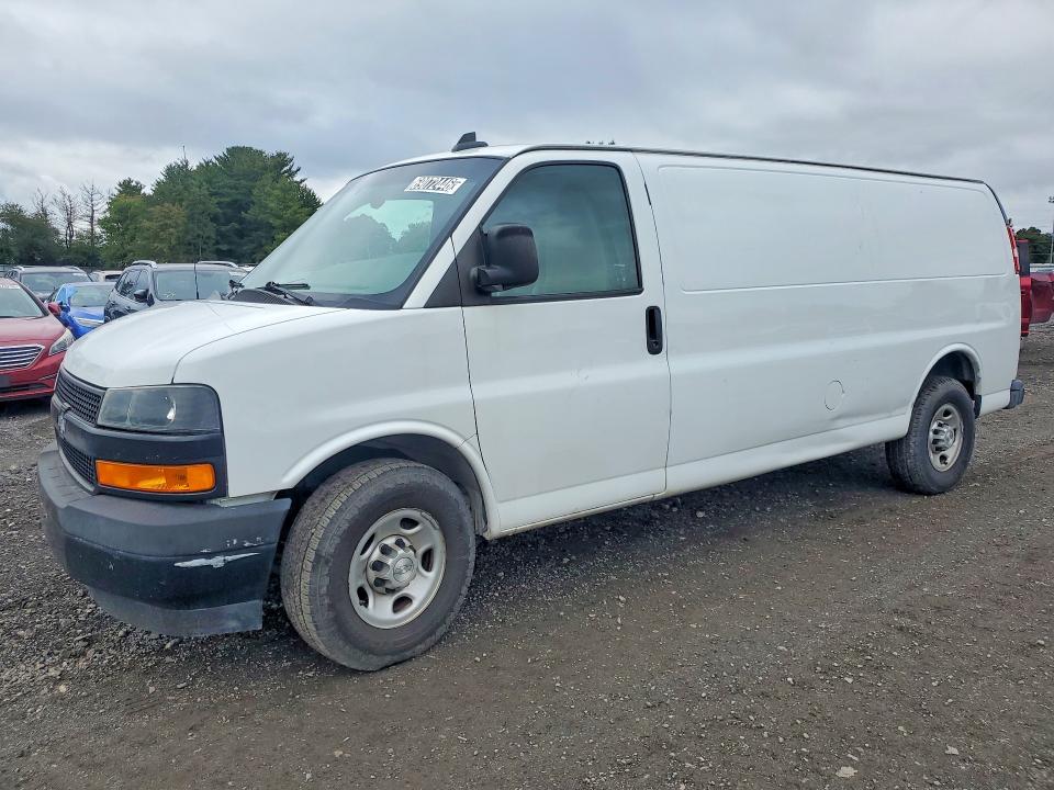 Продажа на аукционе авто 2019 Chevrolet Express G2500, vin: 1GCWGBFG2K1251038, номер лота: 69072446