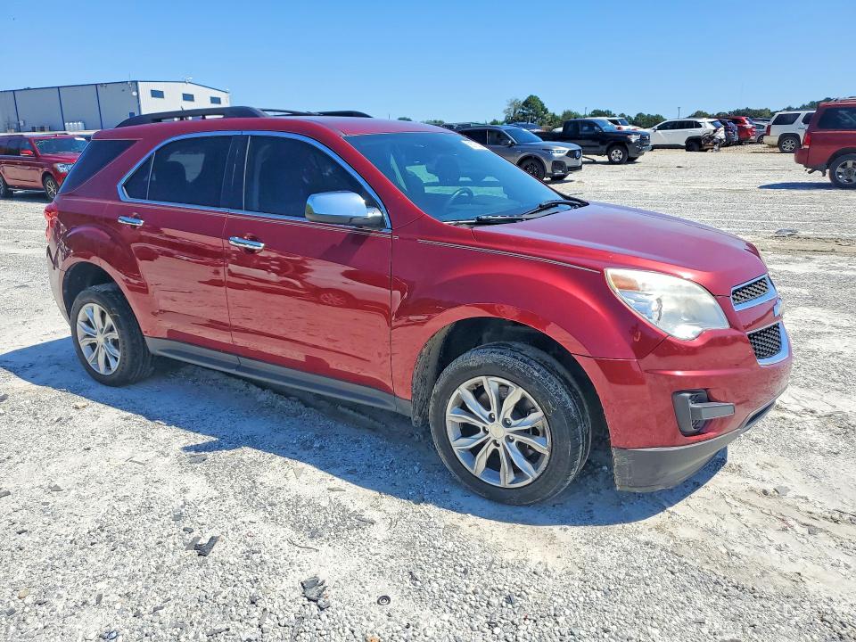 Продаж на аукціоні авто 2012 Chevrolet Equinox, vin: 2GNFLDE58C6259254, номер лоту: 68575536