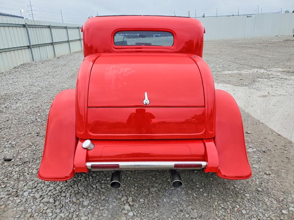 69692076 :رقم المزاد ، B5122740 vin ، 1932 Ford Coupe مزاد بيع