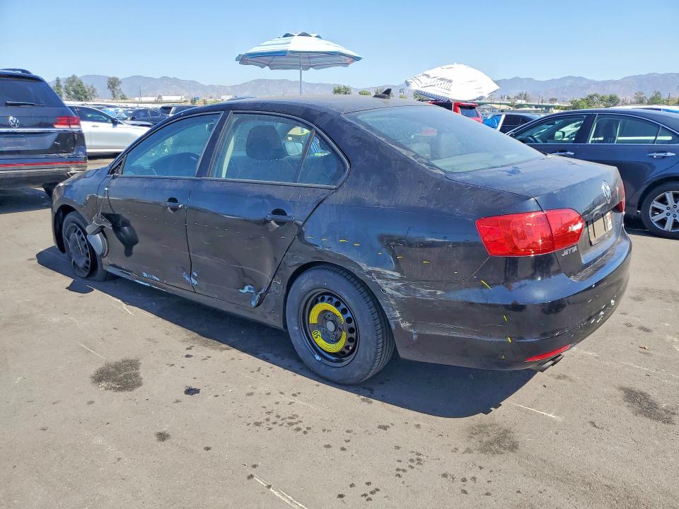Aukcja sprzedaży 2014 Volkswagen Jetta, vin: 3VWD17AJ8EM376607, numer aukcji: 68594656