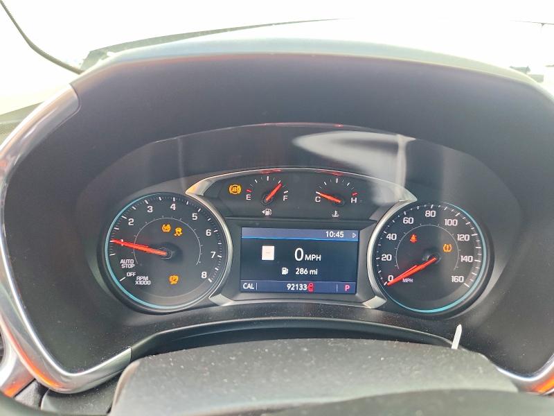 Продаж на аукціоні авто 2020 Chevrolet Equinox, vin: 3GNAXPEX6LS668758, номер лоту: 70053536