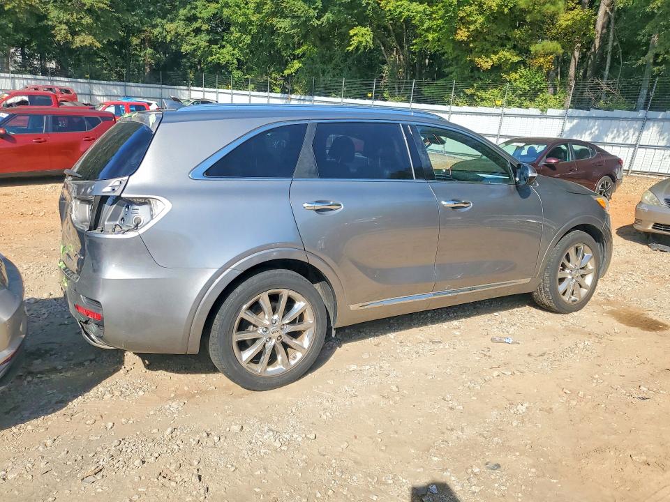Продажа на аукционе авто 2017 Kia Sorento, vin: 5XYPK4A58HG231471, номер лота: 70520246