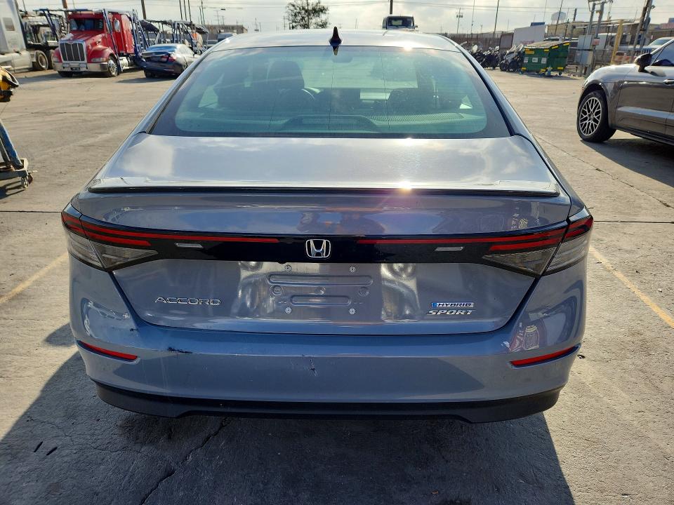67916396 :رقم المزاد ، 1HGCY2F55SA022160 vin ، 2025 Honda Accord مزاد بيع