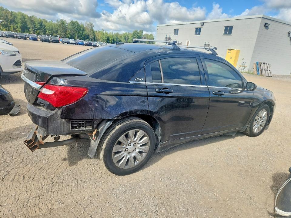 2012 Chrysler 200 მანქანა იყიდება აუქციონზე, vin: 1C3CCBBB6CN105989, აუქციონის ნომერი: 68065966